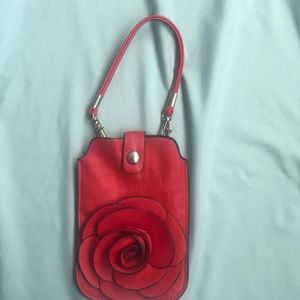 Cute phone or wallet pouch!